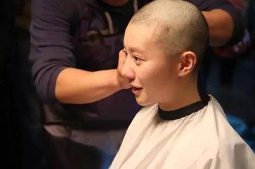 演员剃光头,演员剃光头背后的故事与魅力