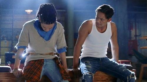 橙红时代花絮,揭秘明星们的甜蜜与挑战