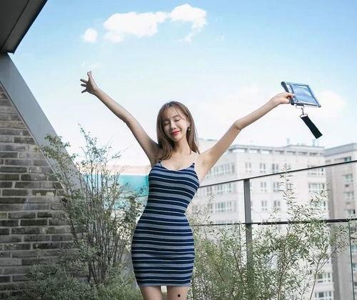 网红九头身,揭秘网红完美身材的秘诀