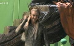 霍比特2花絮,史矛革之战幕后揭秘：特效制作与演员幕后花絮大公开