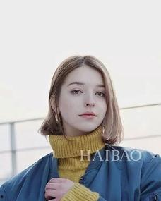 22岁俄罗斯网红,闪耀网络世界的青春力量”