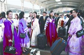 朝鲜搞笑艺人,幽默背后的国家故事