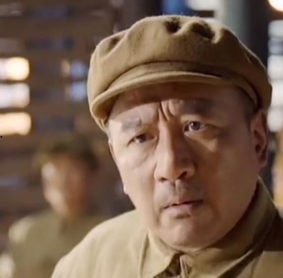 扮演彭德怀的演员,铁血将军的英勇岁月