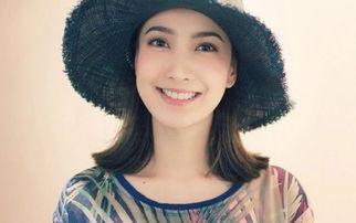 泰国娱乐圈全是混血,混血明星闪耀东南亚